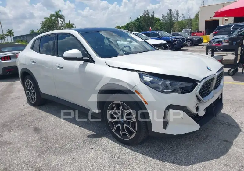 2026 BMW X2 photo