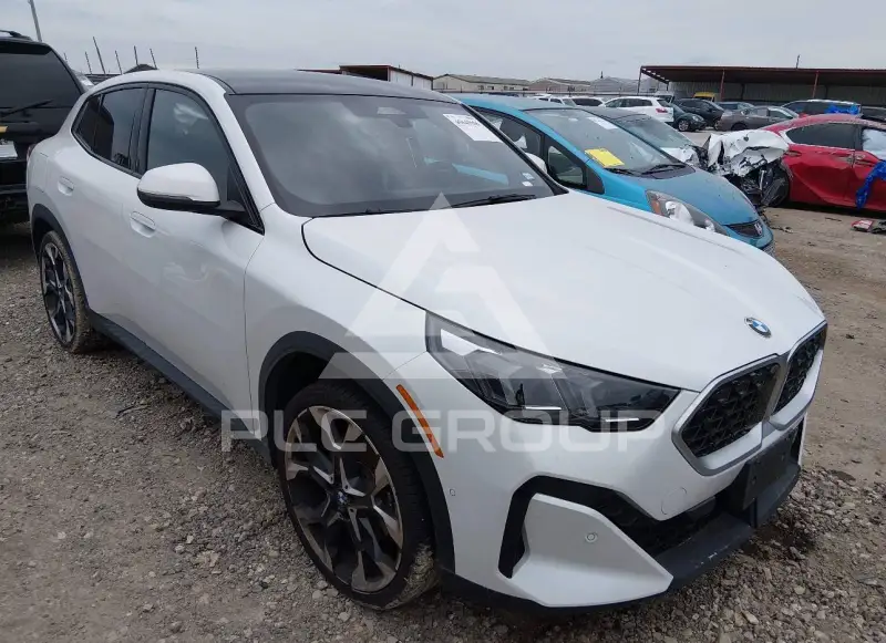 2026 BMW X2 photo