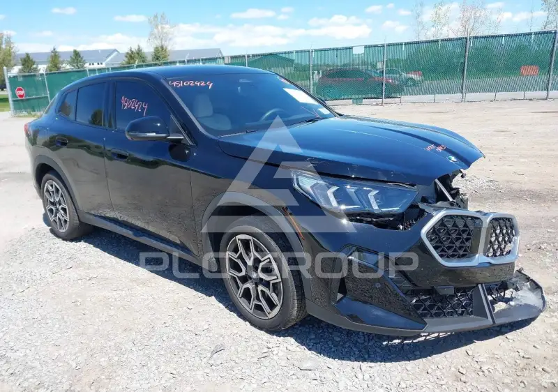 2026 BMW X2 фото