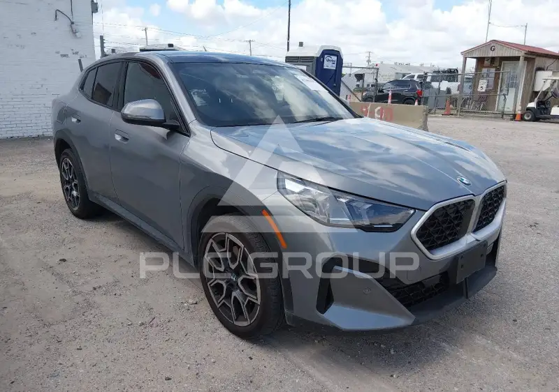 2026 BMW X2 фото