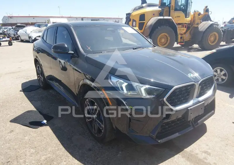 2026 BMW X2 фото