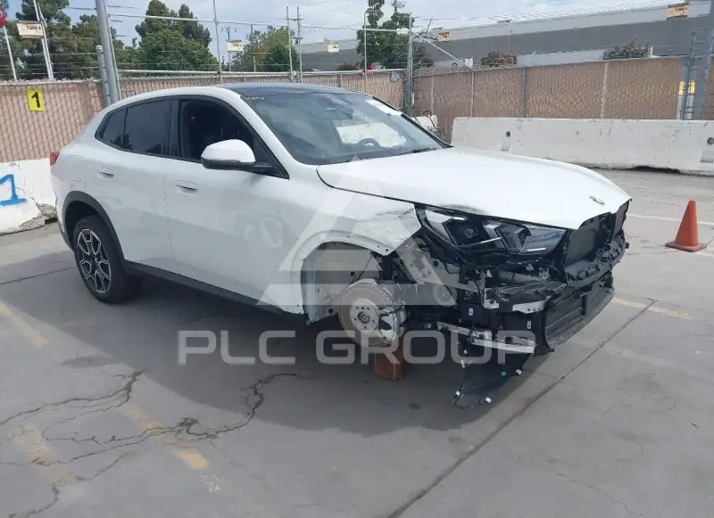 2026 BMW X2 фото