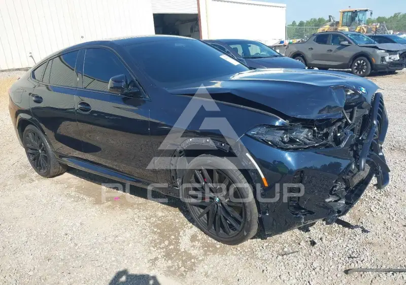 2026 BMW X6 photo