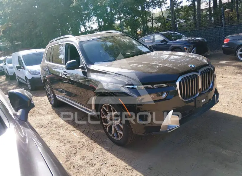 2026 BMW X7 photo