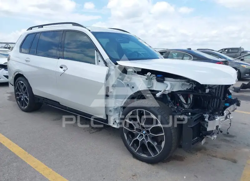 2026 BMW X7 фото