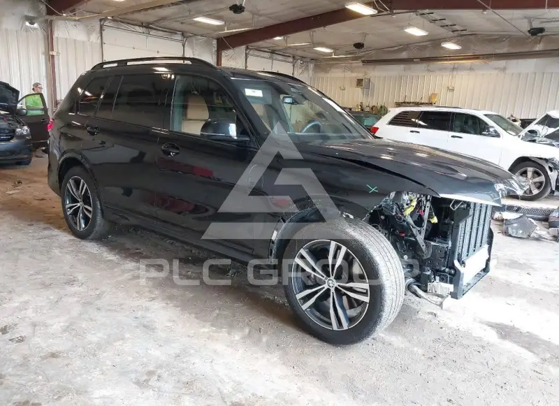 2026 BMW X7 фото