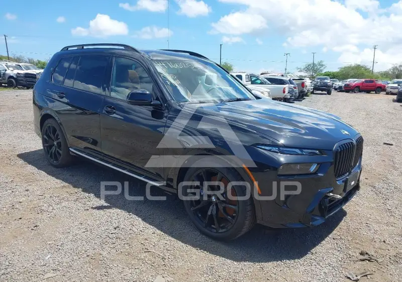 2026 BMW X7 фото