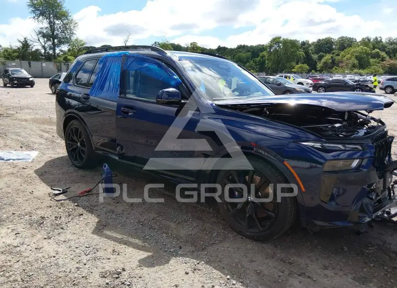 2026 BMW X7 фото