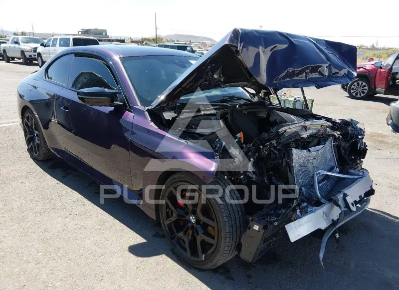 2026 BMW M240 фото