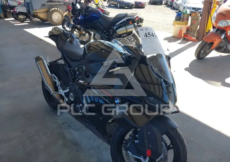 2026 BMW S1000 фото