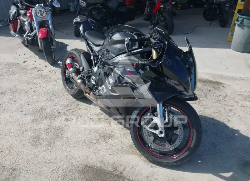 2026 BMW S1000 фото