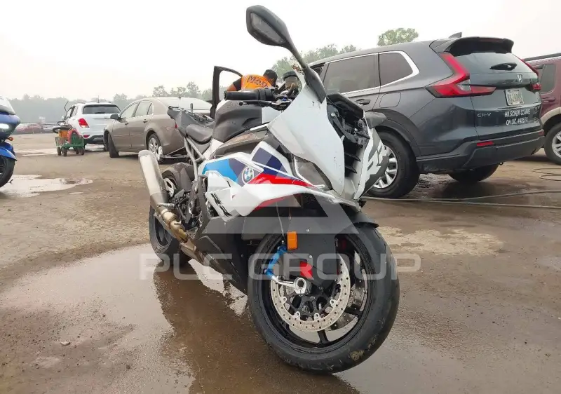 2026 BMW S1000 фото