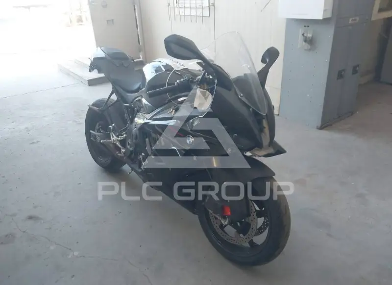 2026 BMW S1000 фото