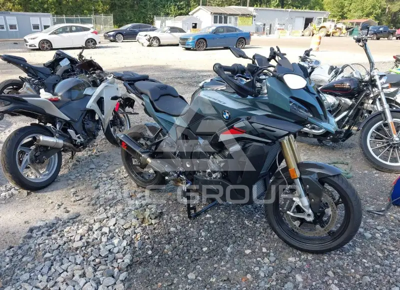 2026 BMW S1000 фото