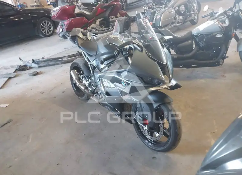 2026 BMW S1000 фото