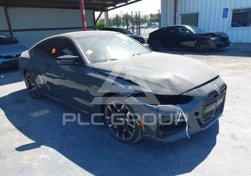 2026 BMW 440M фото
