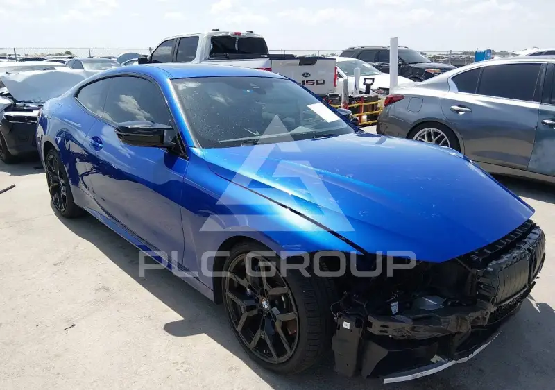 2026 BMW 440M фото