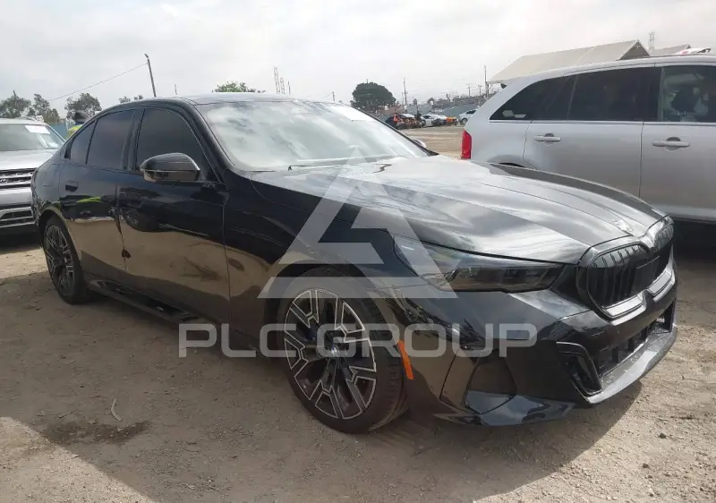 2026 BMW 530 photo