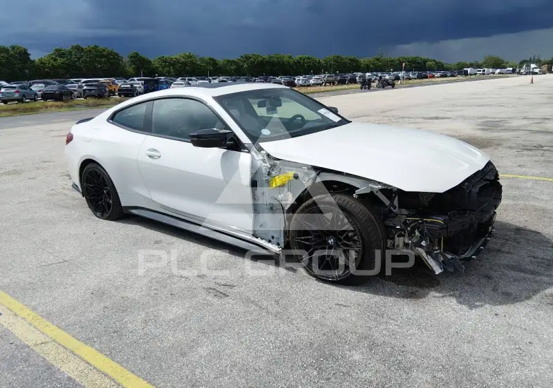 2026 BMW M4 фото