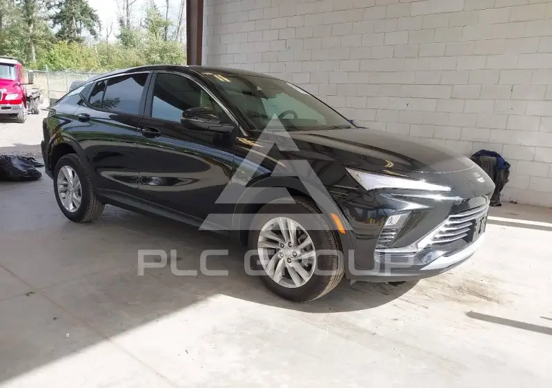 2026 Buick ENVISION фото
