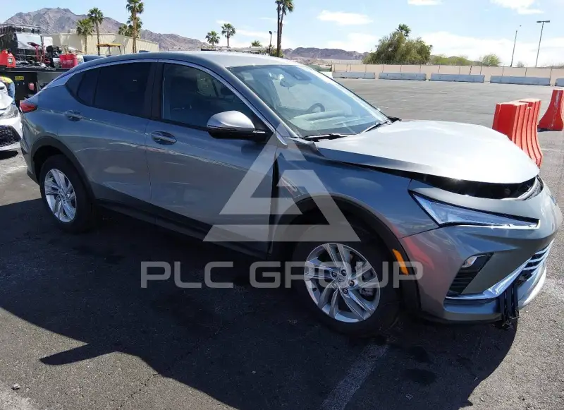 2026 Buick ENVISION фото