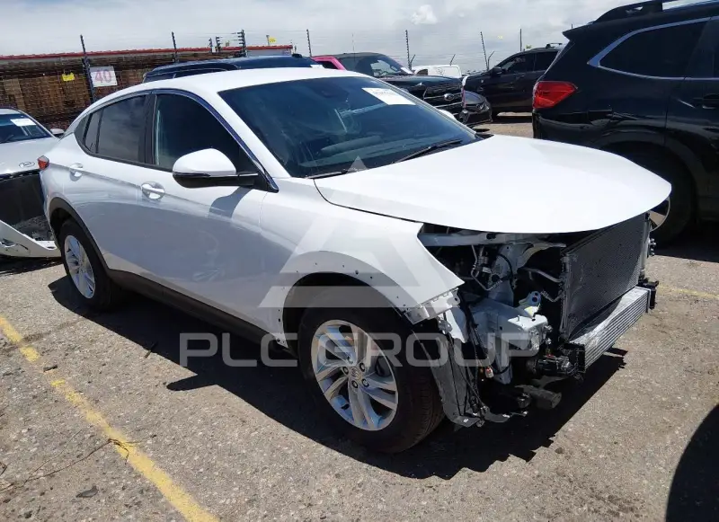 2026 Buick ENVISION фото