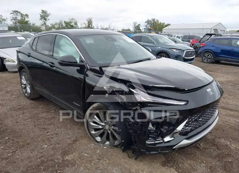 2026 Buick ENVISION фото