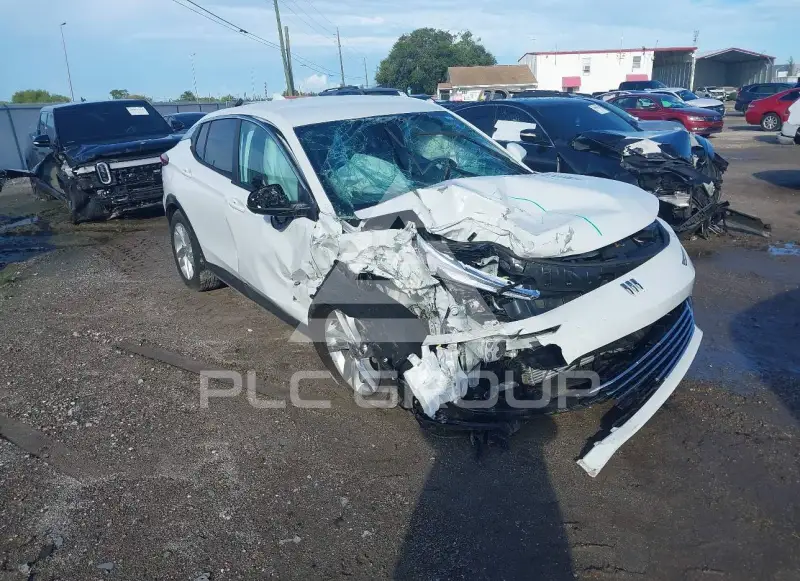 2026 Buick ENVISION фото