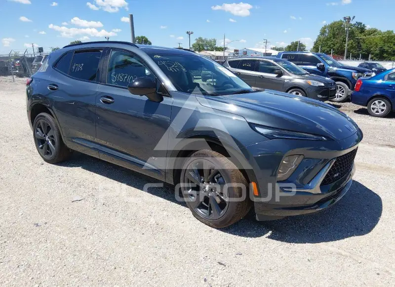 2026 Buick ENVISION фото