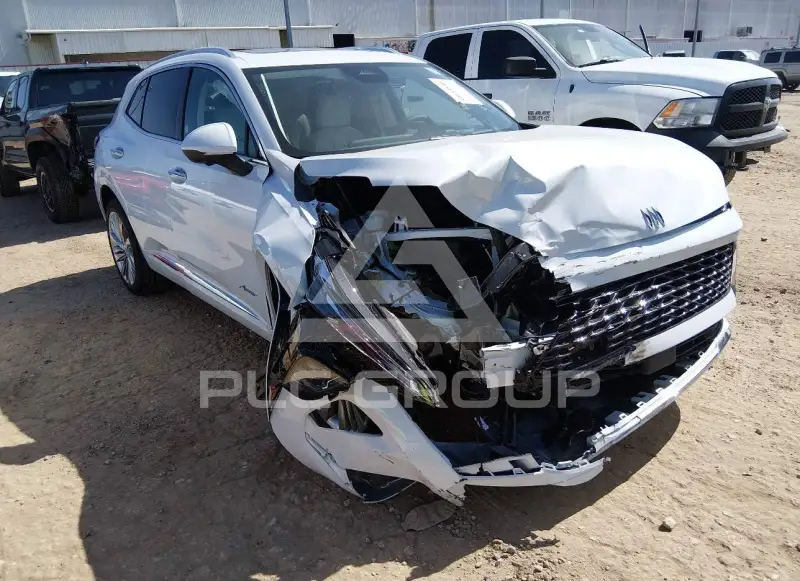 2026 Buick ENVISION photo