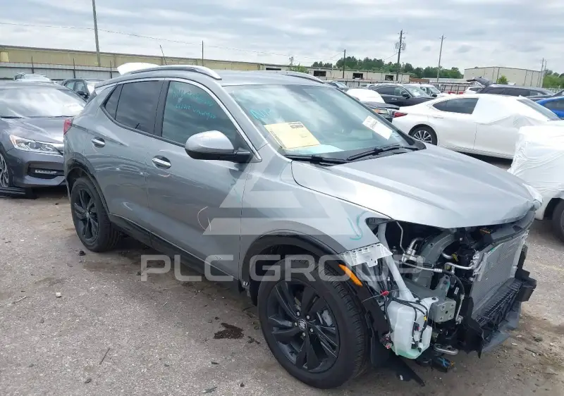 2026 Buick ENCORE photo