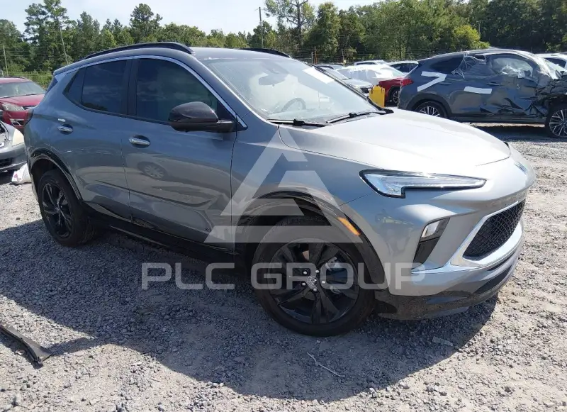 2026 Buick ENCORE photo