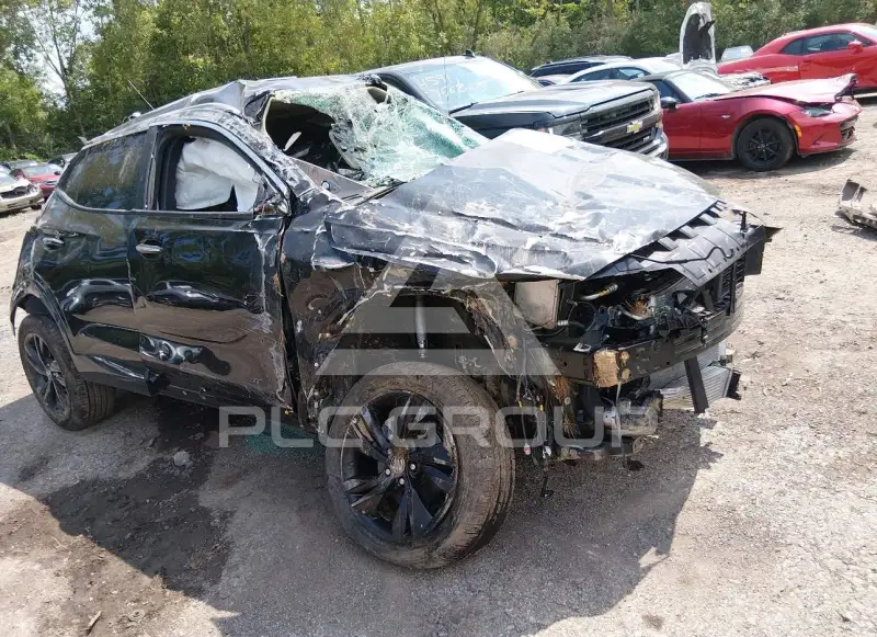 2026 Buick ENCORE фото