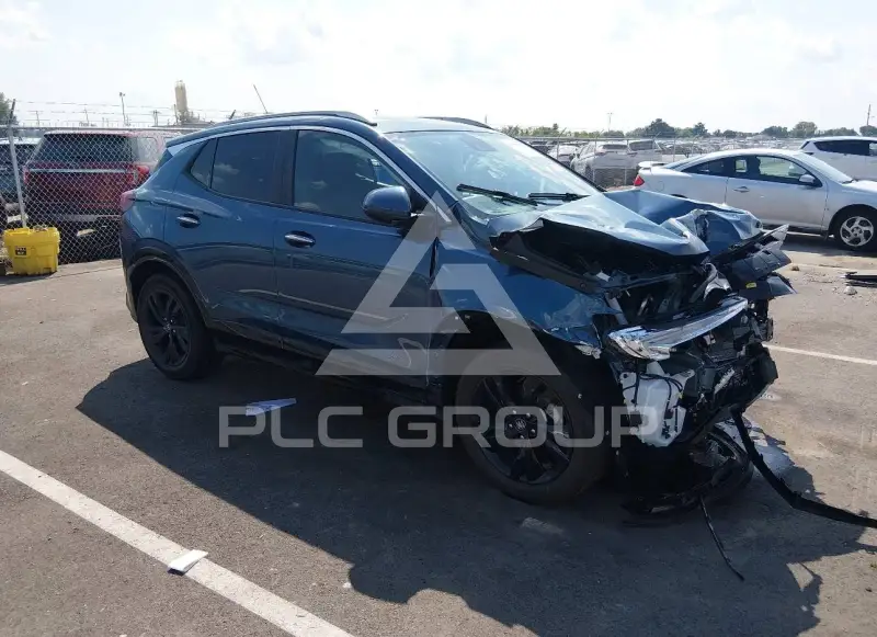 2026 Buick ENCORE фото