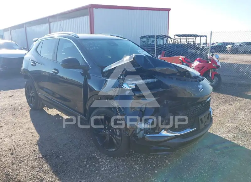 2026 Buick ENCORE фото