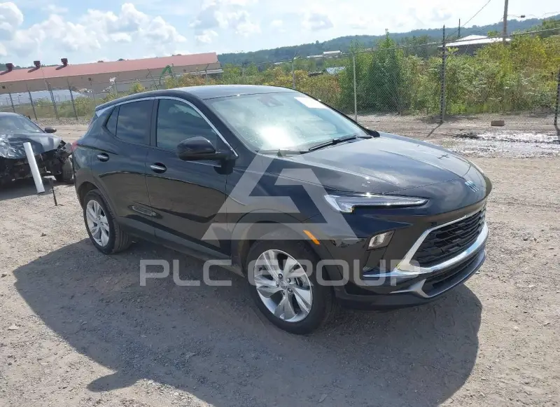 2026 Buick ENCORE photo