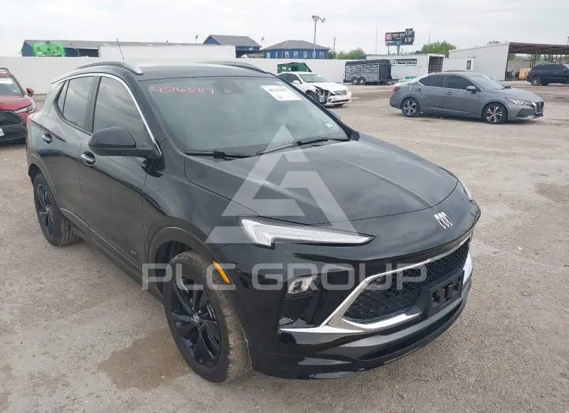 2026 Buick ENCORE photo