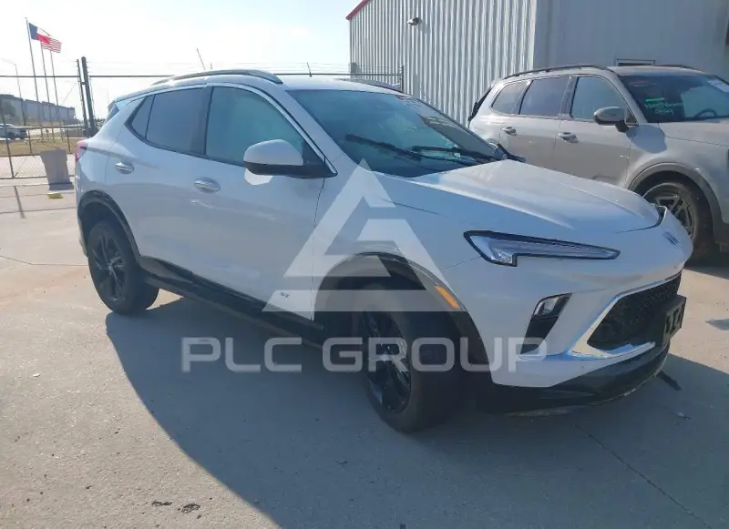 2026 Buick ENCORE фото