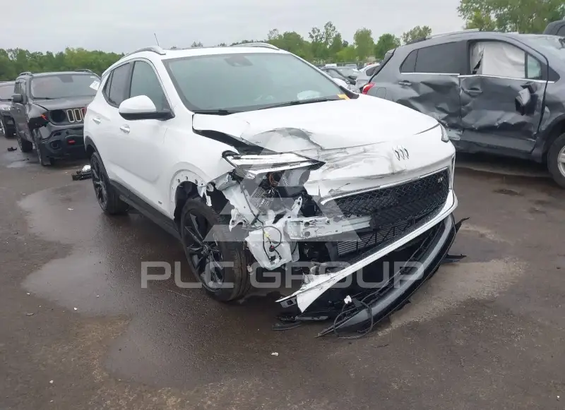 2026 Buick ENCORE фото