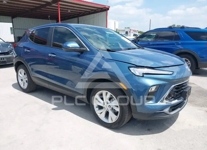 2026 Buick ENCORE фото