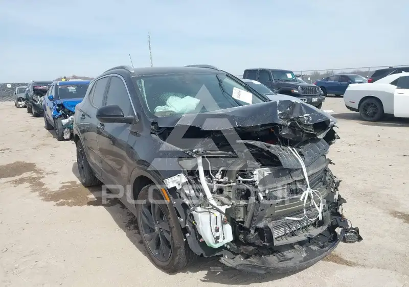 2026 Buick ENCORE фото