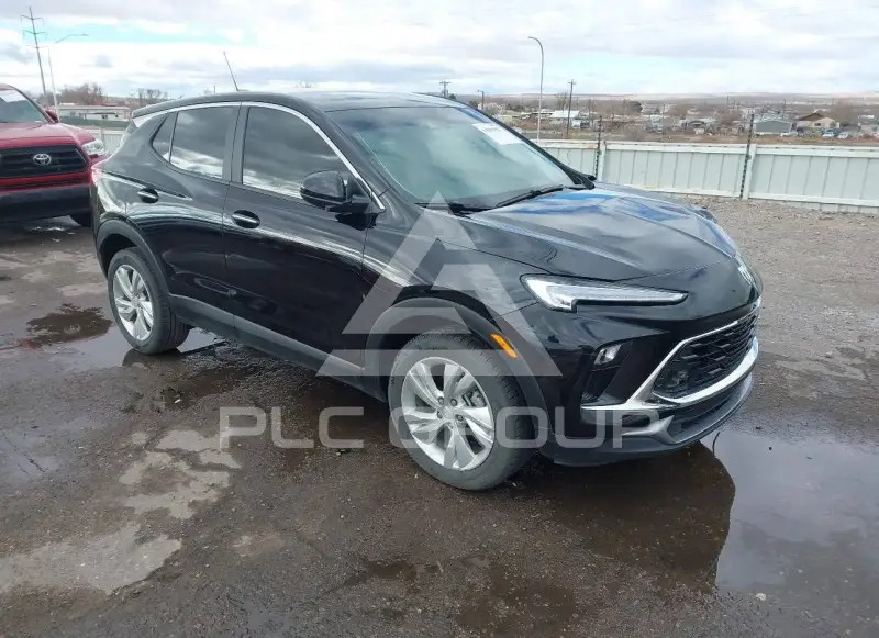 2026 Buick ENCORE фото