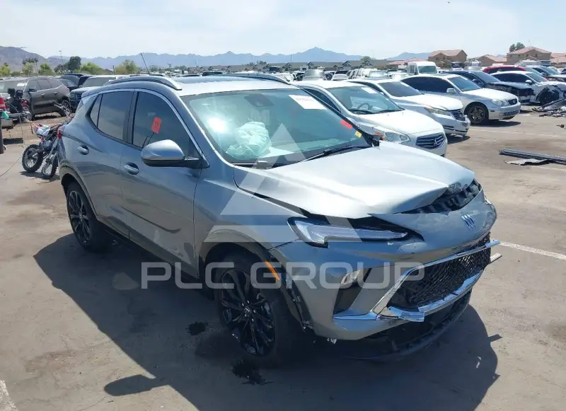2026 Buick ENCORE фото