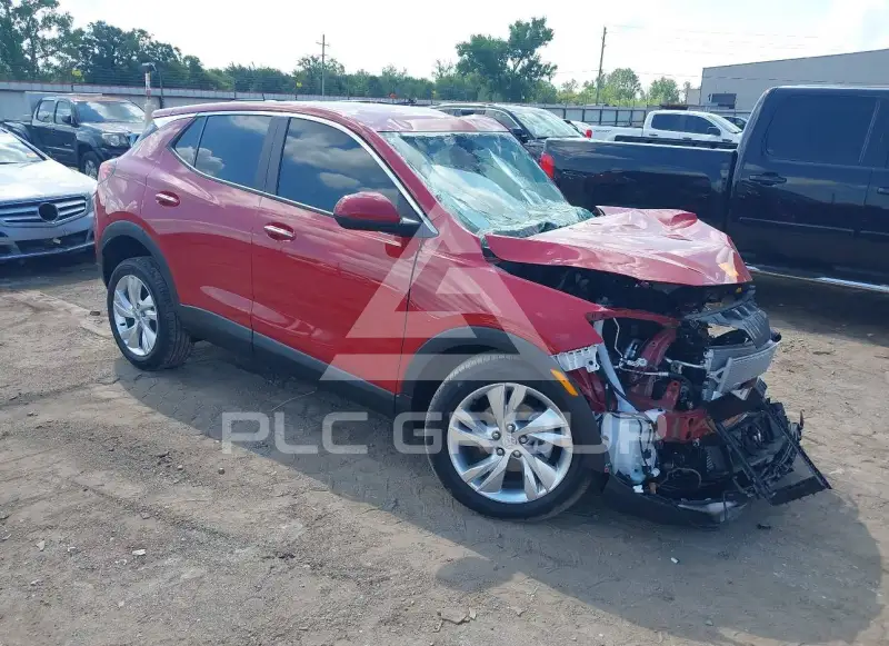 2026 Buick ENCORE фото