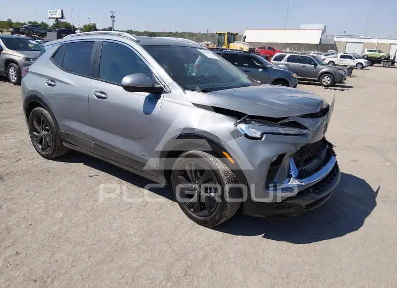2026 Buick ENCORE photo