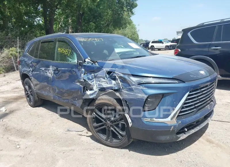 2026 Buick ENCLAVE photo