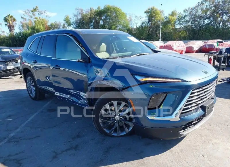 2026 Buick ENCLAVE фото
