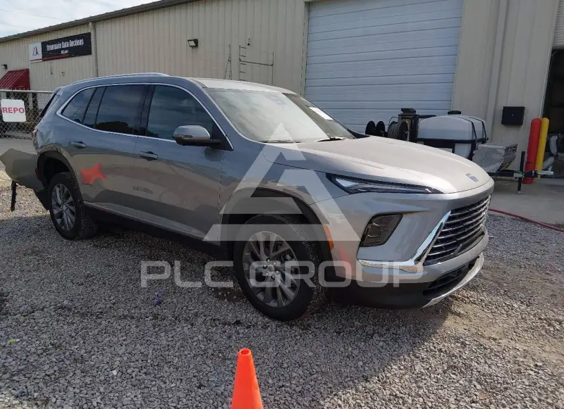 2026 Buick ENCLAVE фото