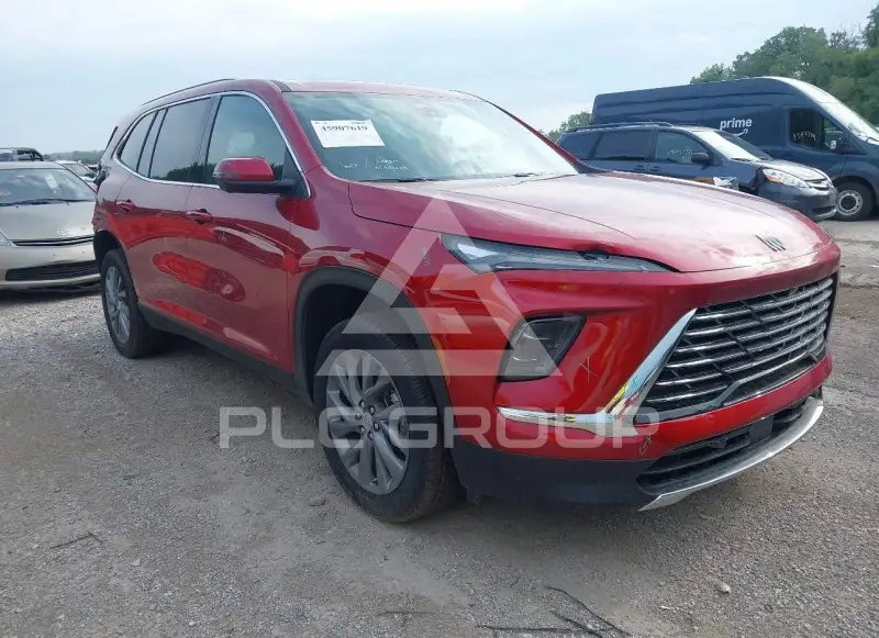 2026 Buick ENCLAVE фото