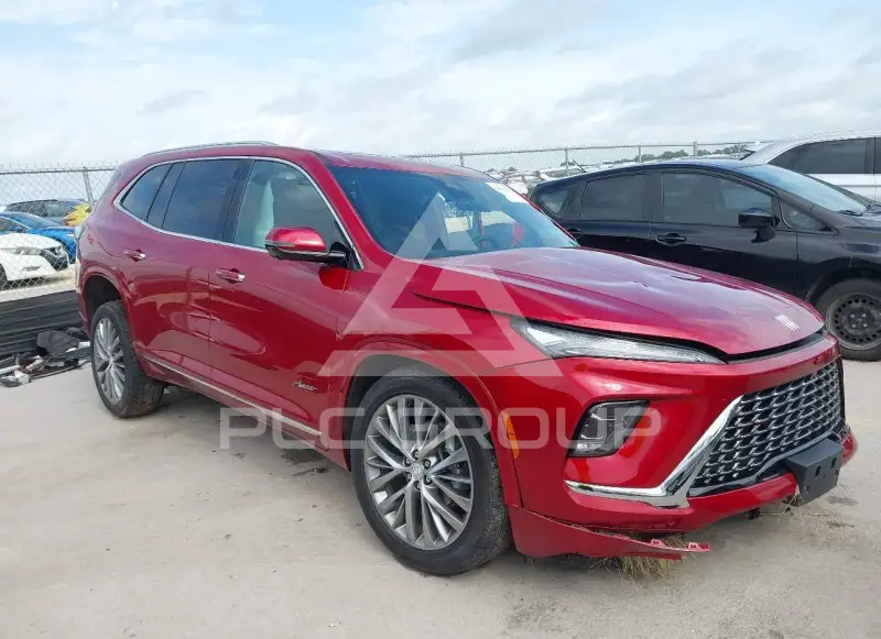 2026 Buick ENCLAVE фото